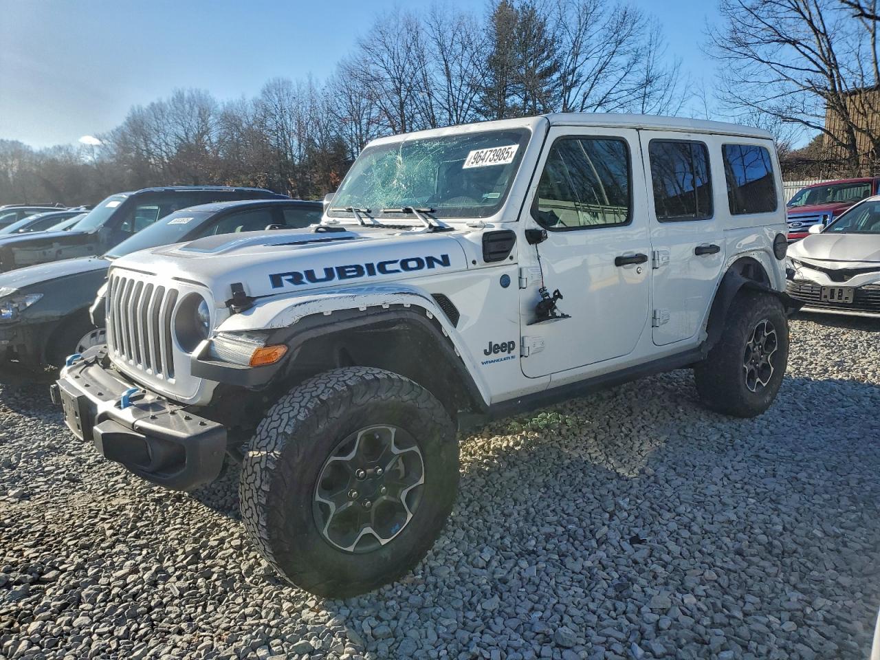 JEEP WRANGLER R 2023