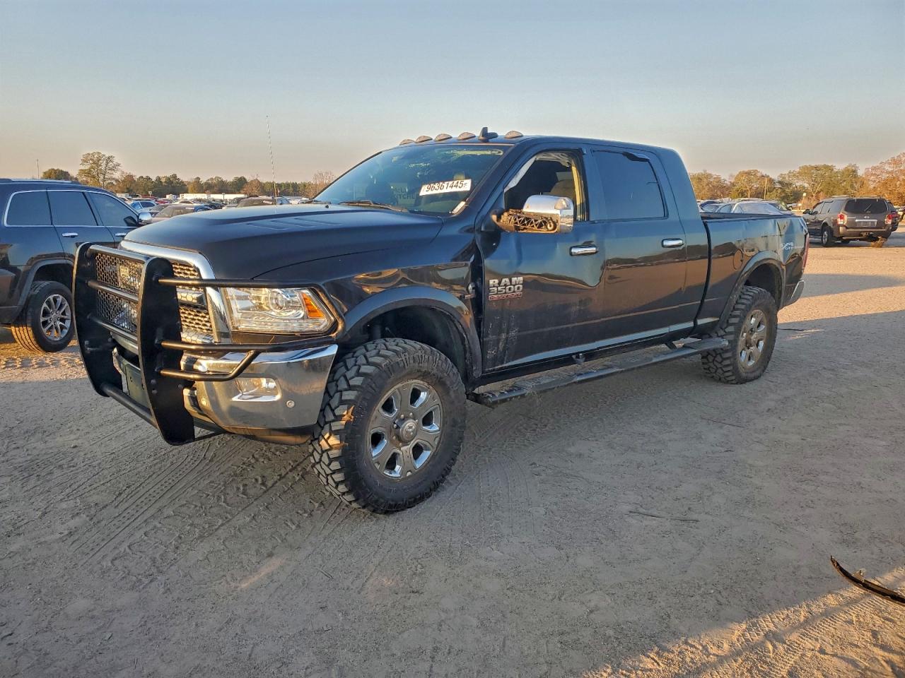 RAM 3500 LARAM 2018
