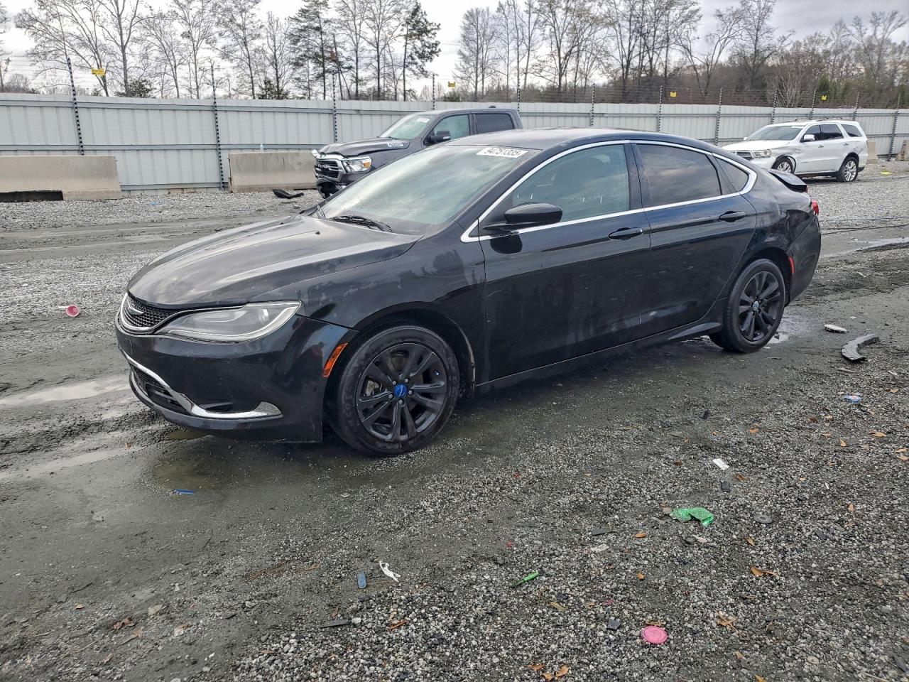 CHRYSLER 200 LIMITE 2015