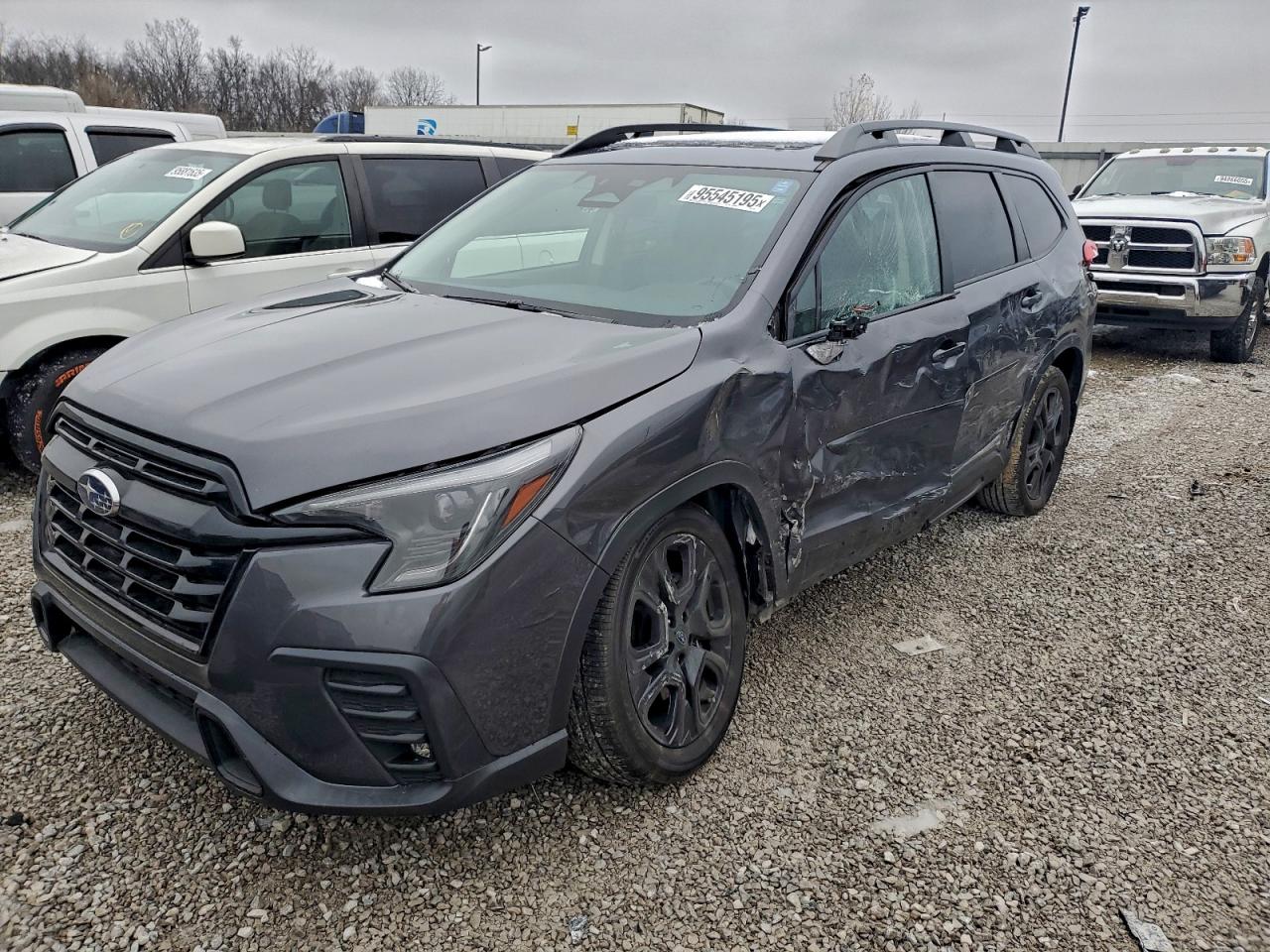 SUBARU ASCENT 2024