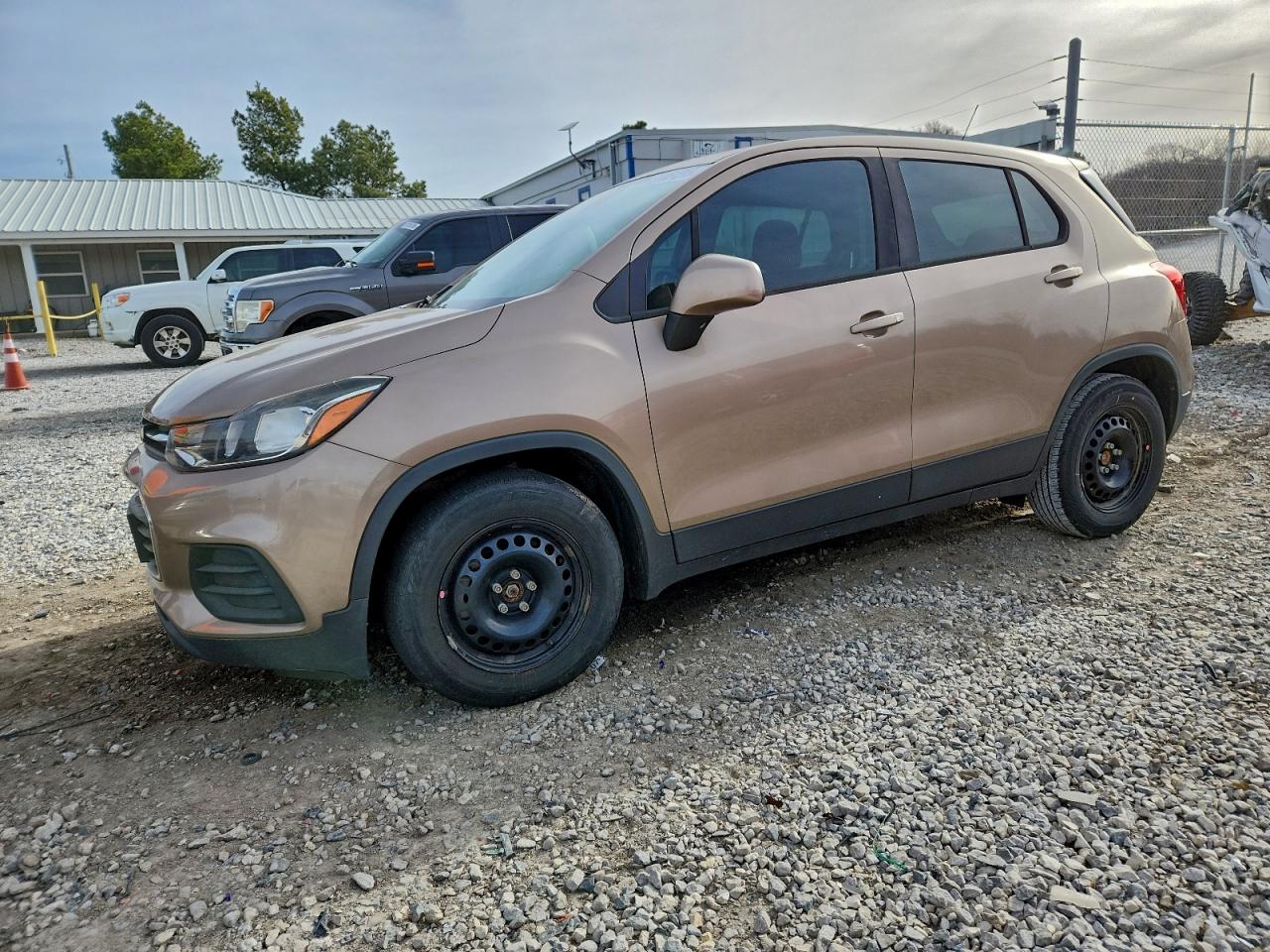 CHEVROLET TRAX LS 2018