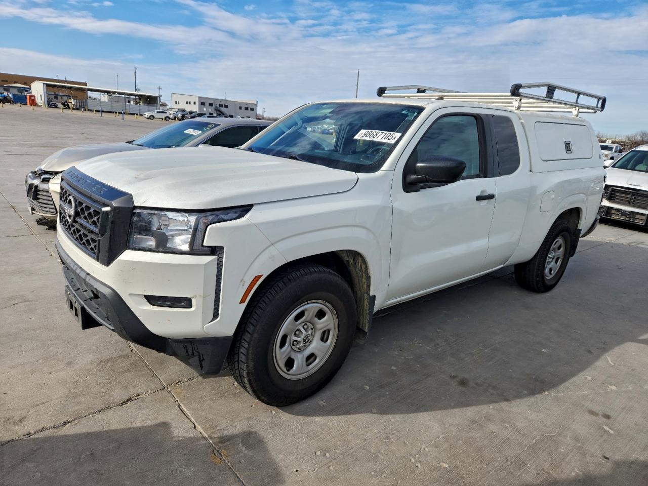 NISSAN FRONTIER 2023