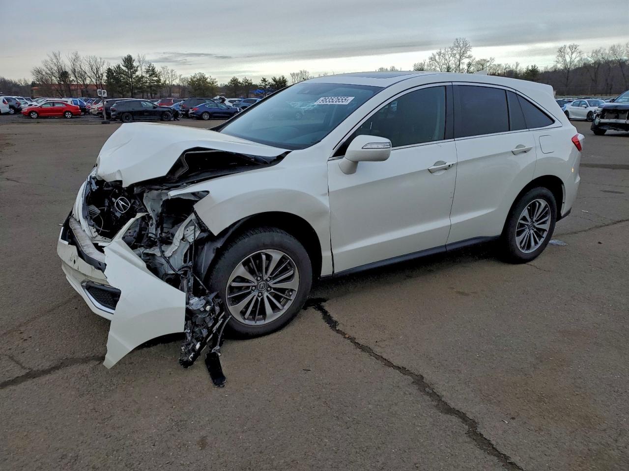 ACURA RDX ADVANC 2017