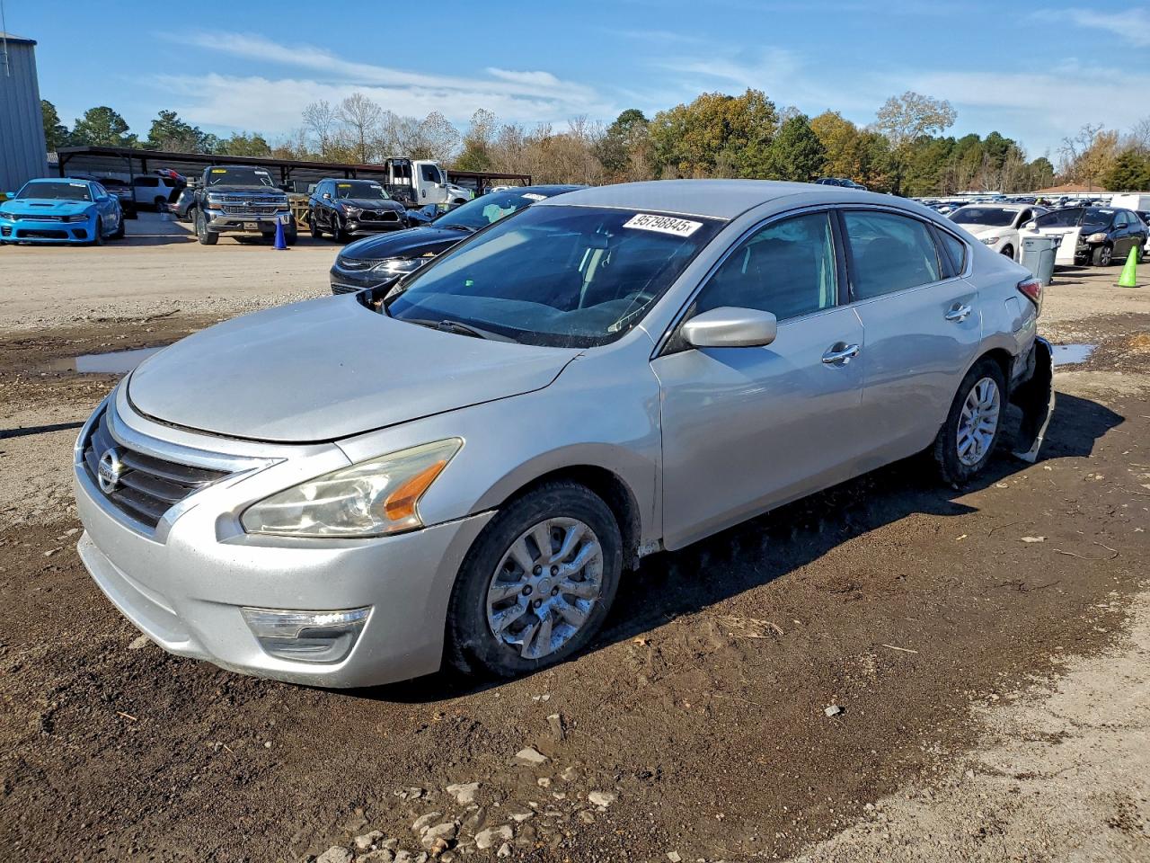 NISSAN ALTIMA 2.5 2015