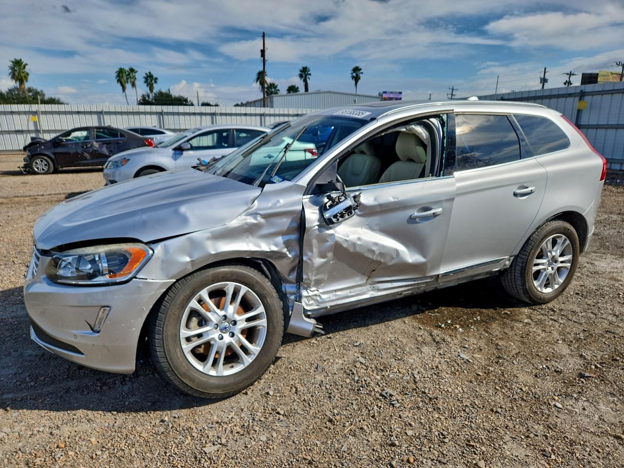 VOLVO XC60 T5 PR 2015