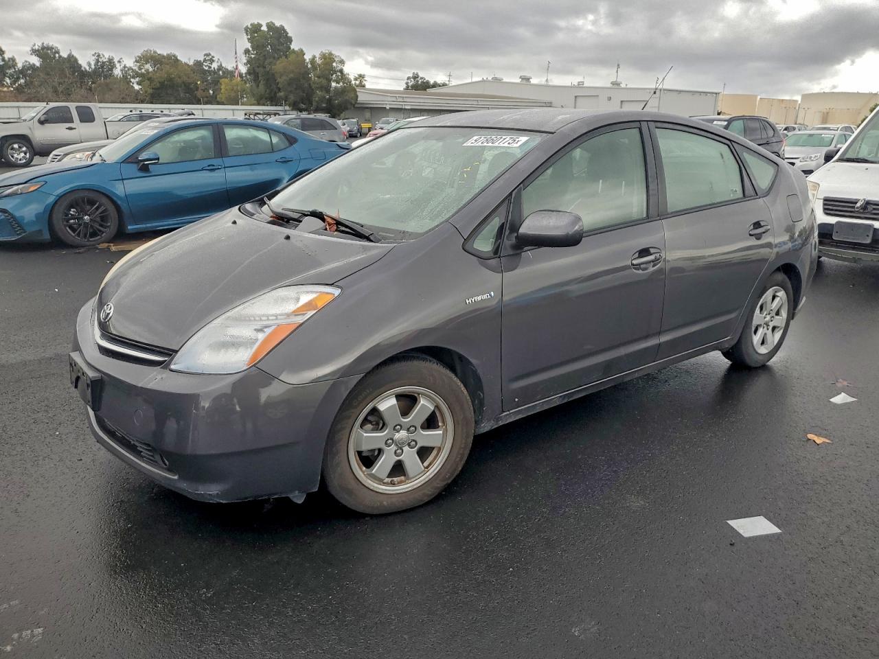 TOYOTA PRIUS 2008