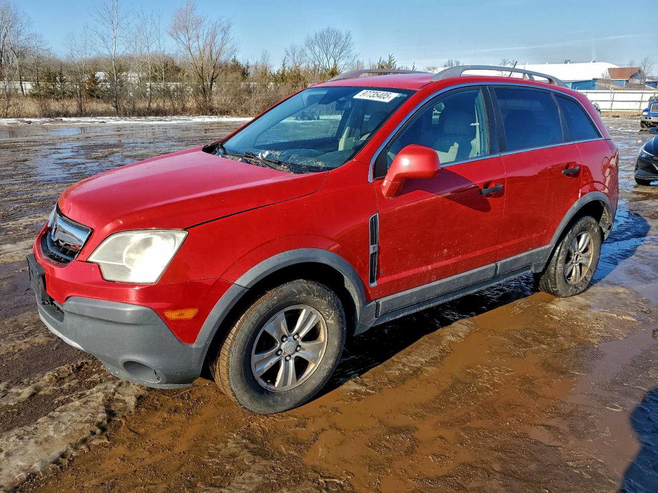 SATURN VUE XE 2009