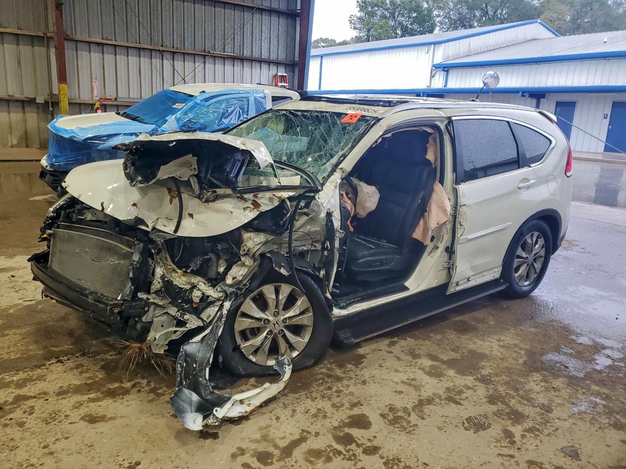 HONDA CR-V 2014