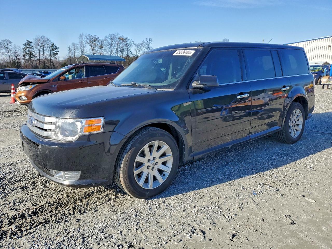 FORD FLEX 2010