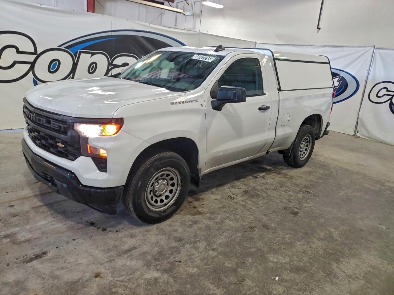 CHEVROLET SILVERADO 2023