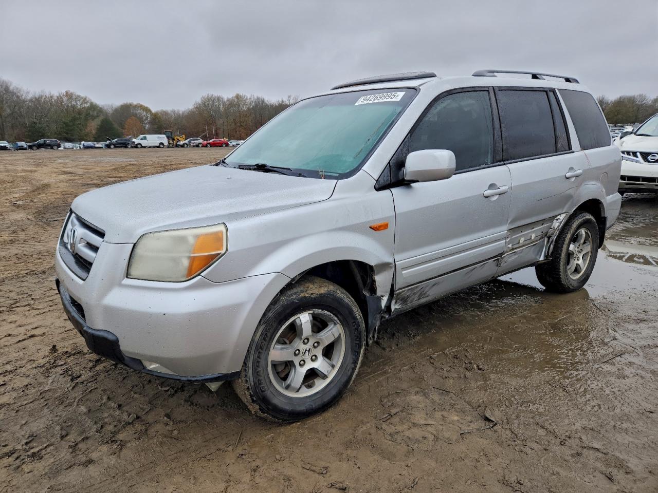 HONDA PILOT EX 2006