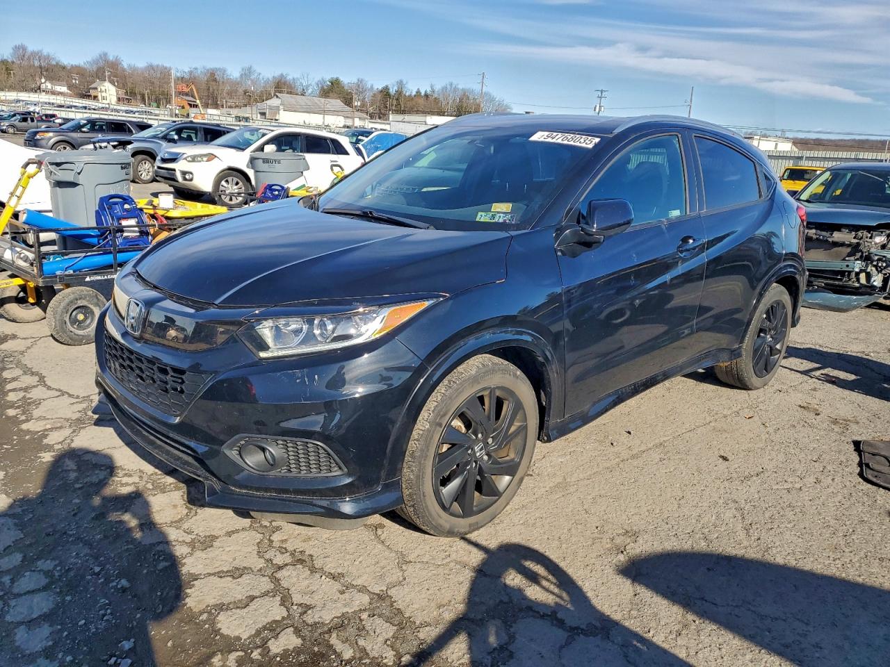 HONDA HR-V 2021