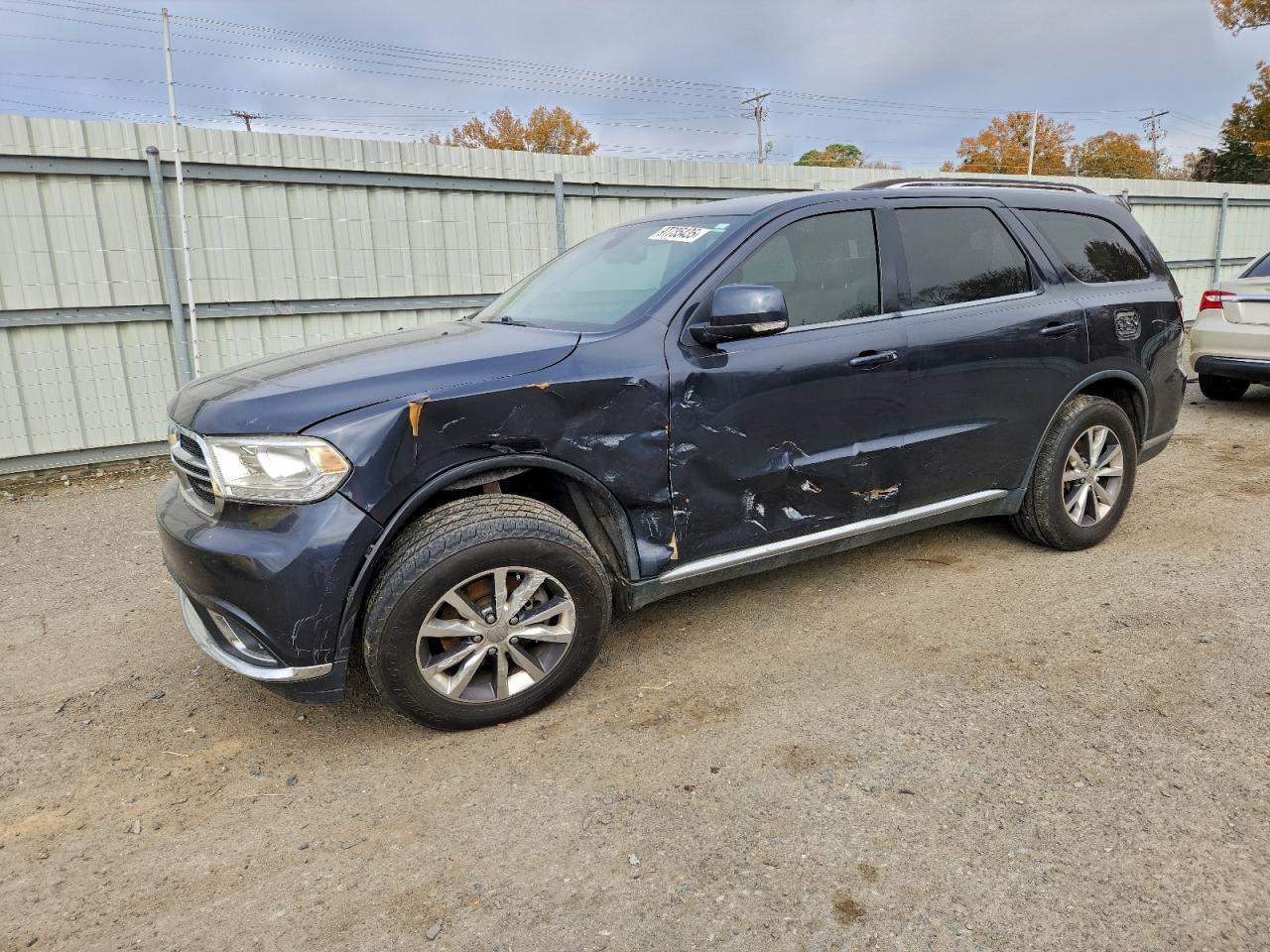 DODGE DURANGO 2016