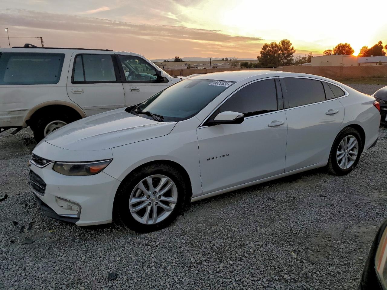 CHEVROLET MALIBU HYB 2018