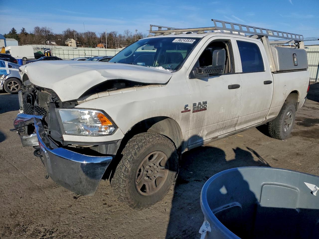RAM 2500 2015