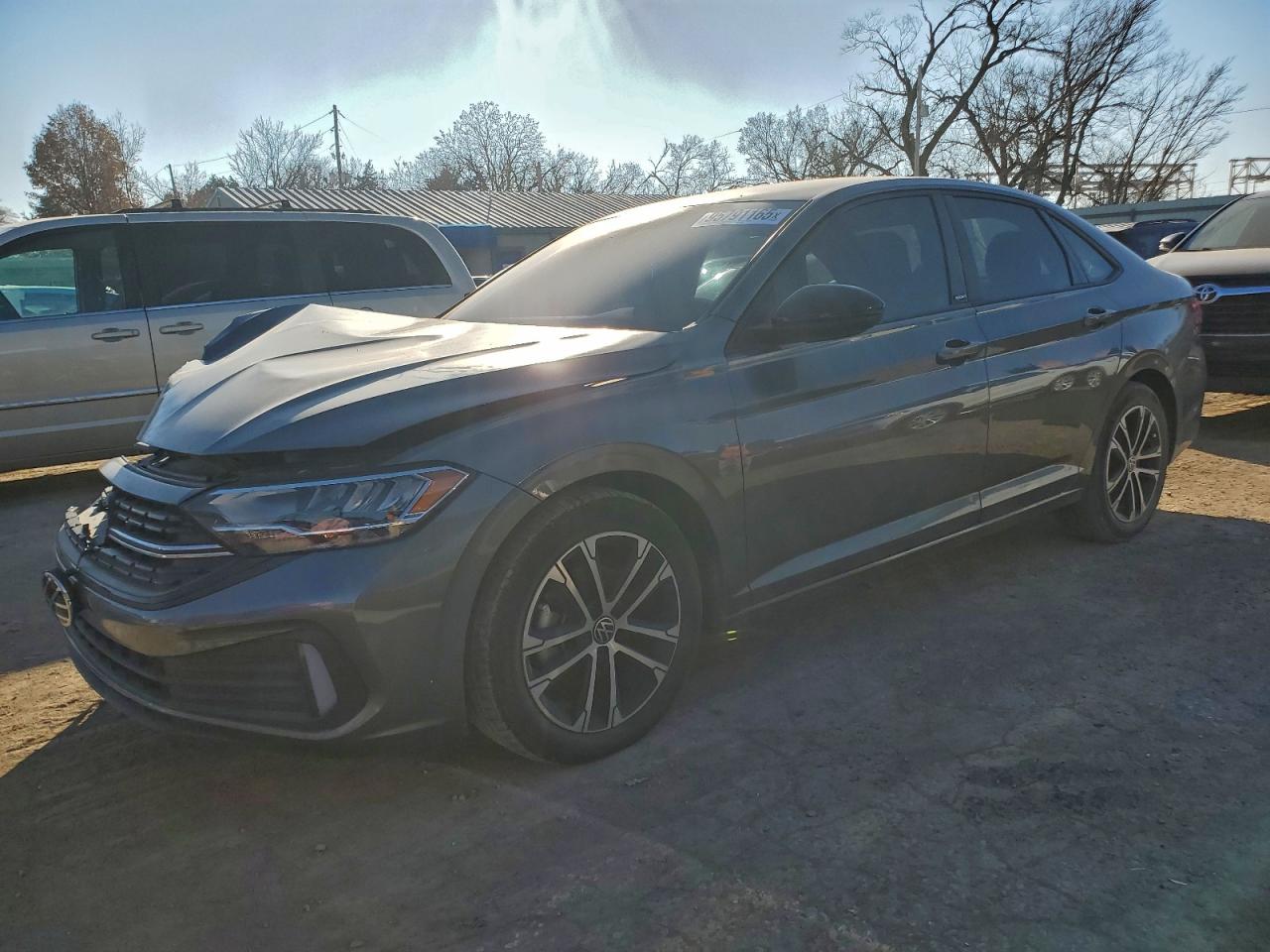 VOLKSWAGEN JETTA 2023