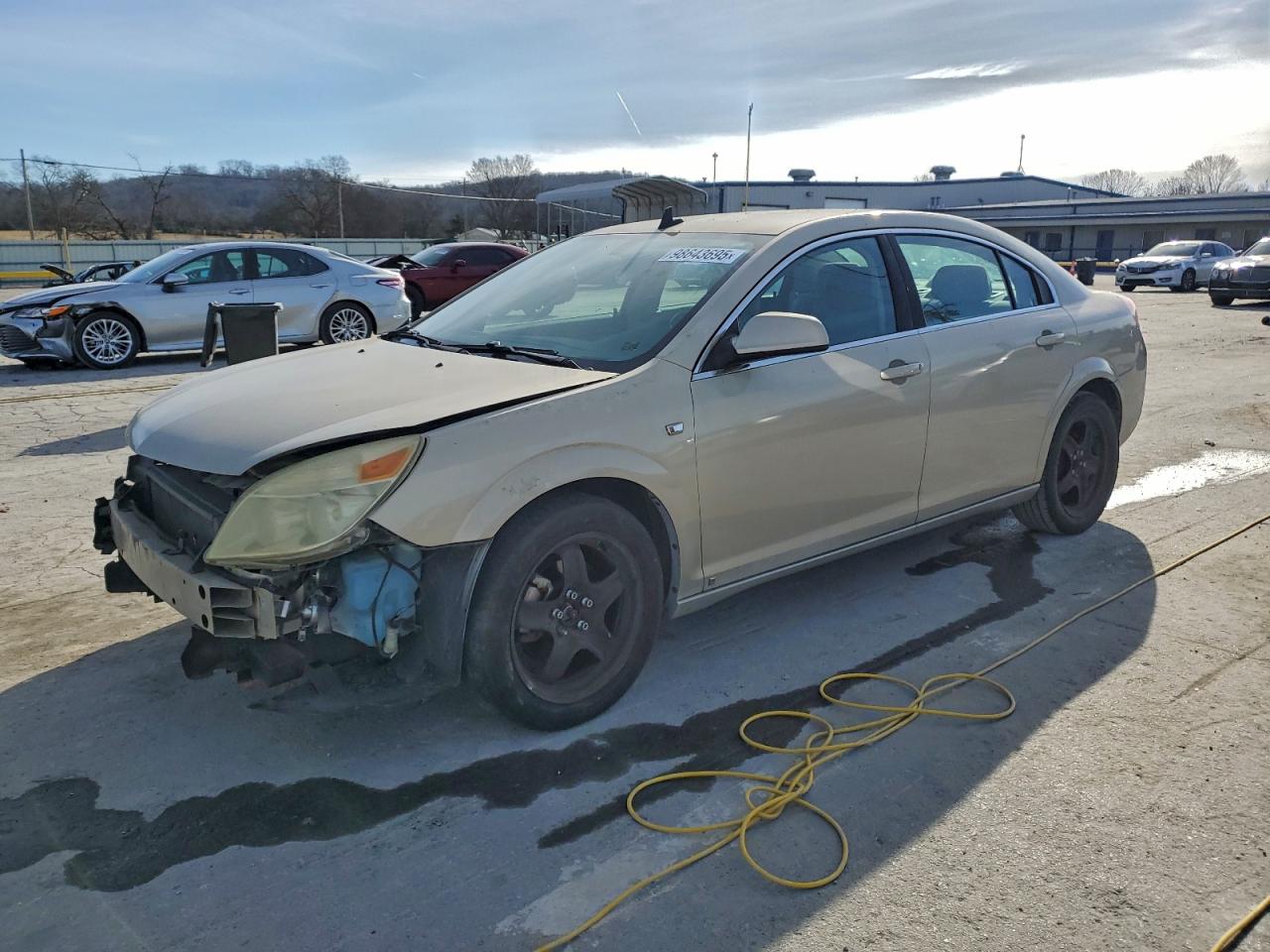SATURN AURA 2009