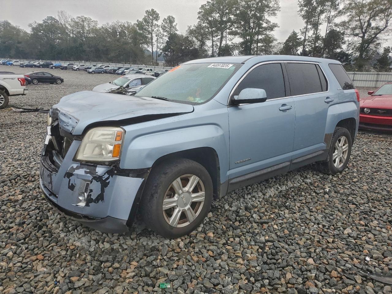 GMC TERRAIN 2014
