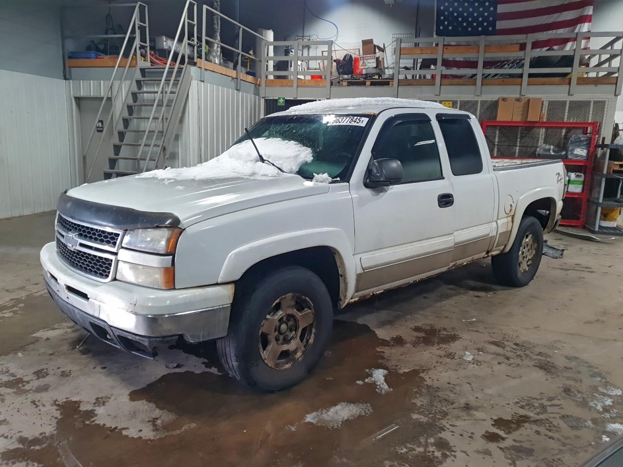 CHEVROLET SILVERADO 2006