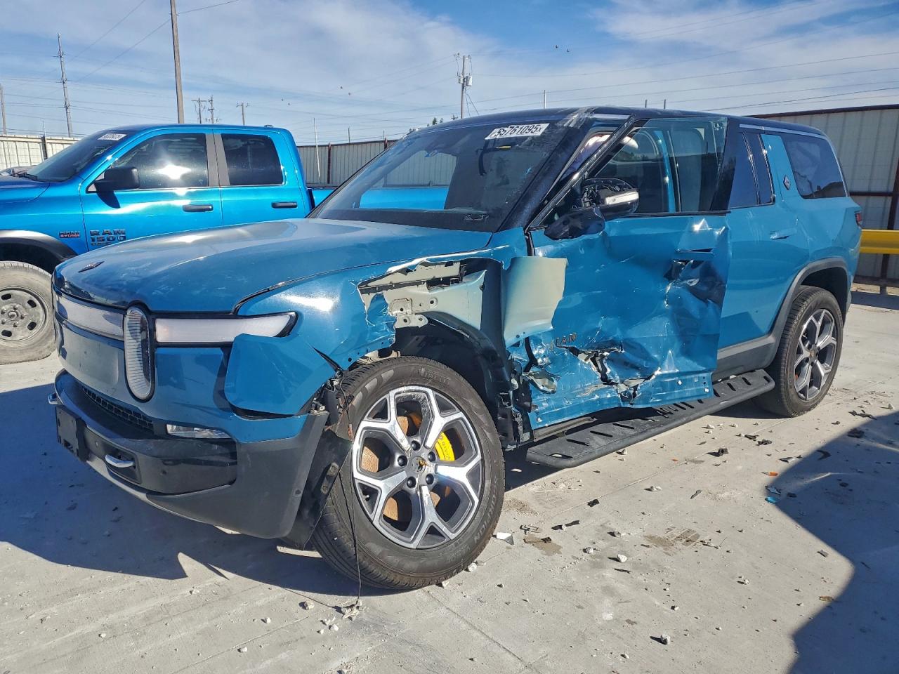 RIVIAN R1S ADVENT 2023