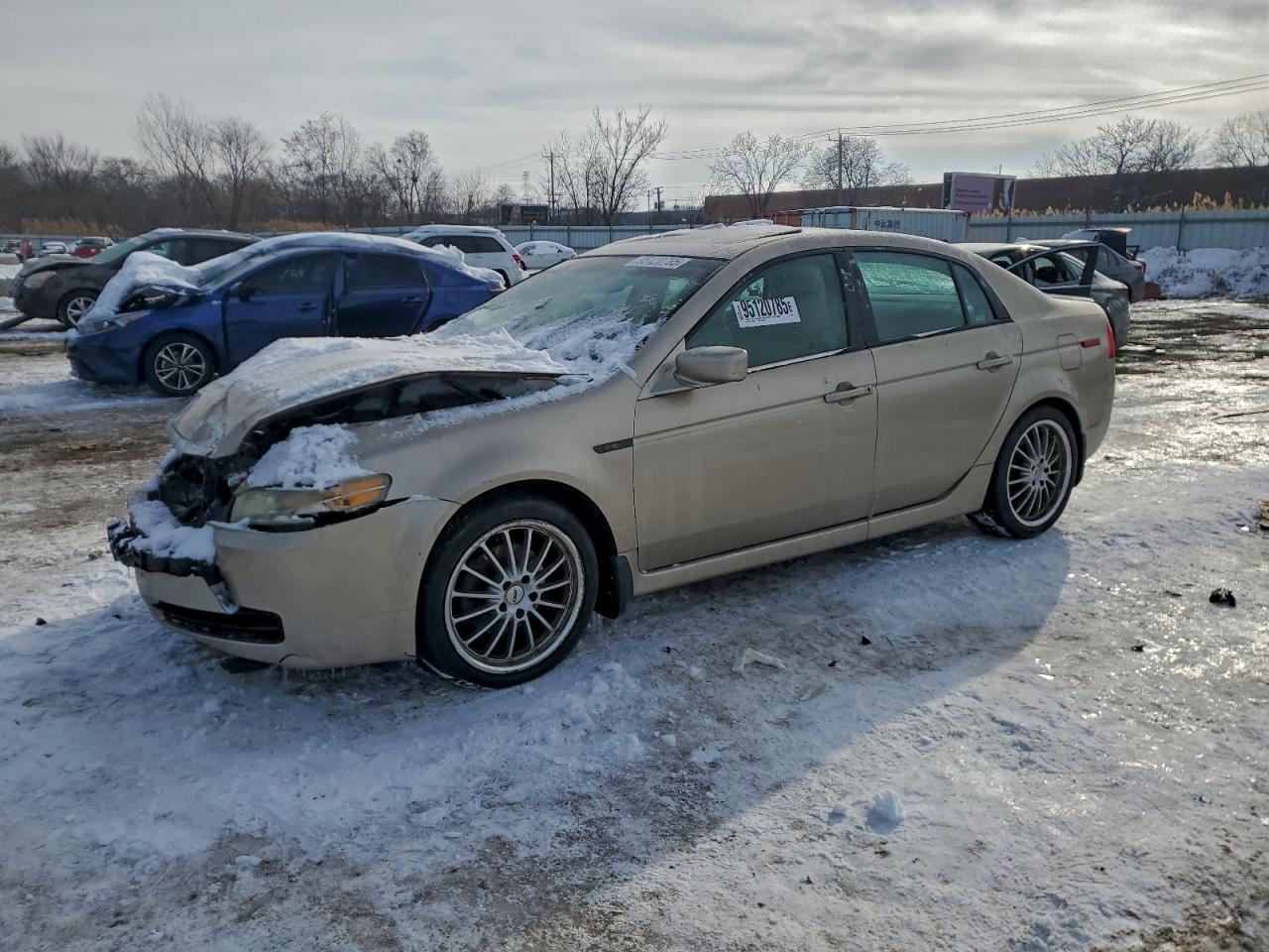 ACURA TL 2004