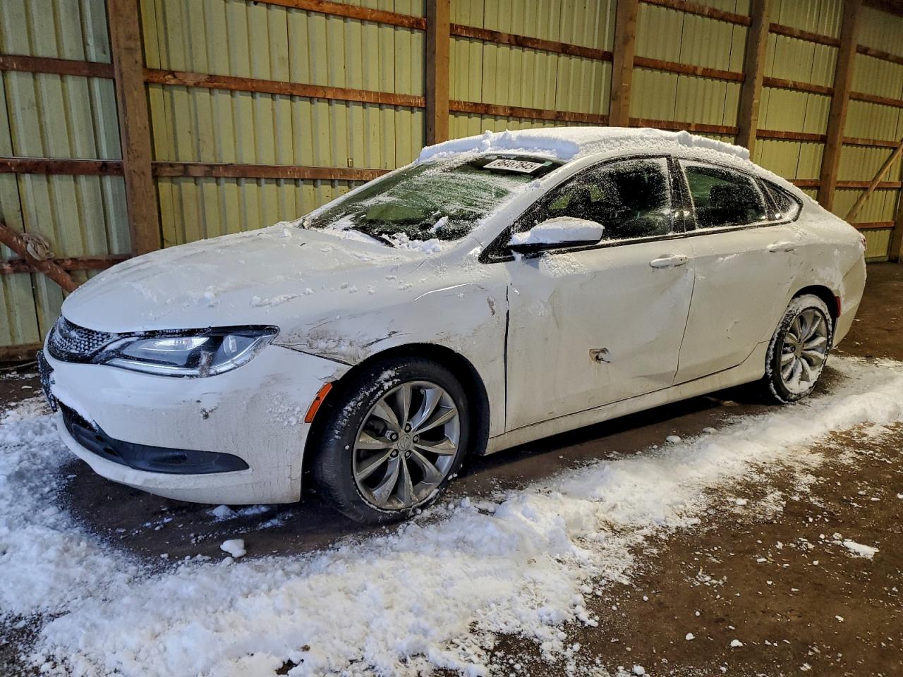 CHRYSLER 200 S 2016