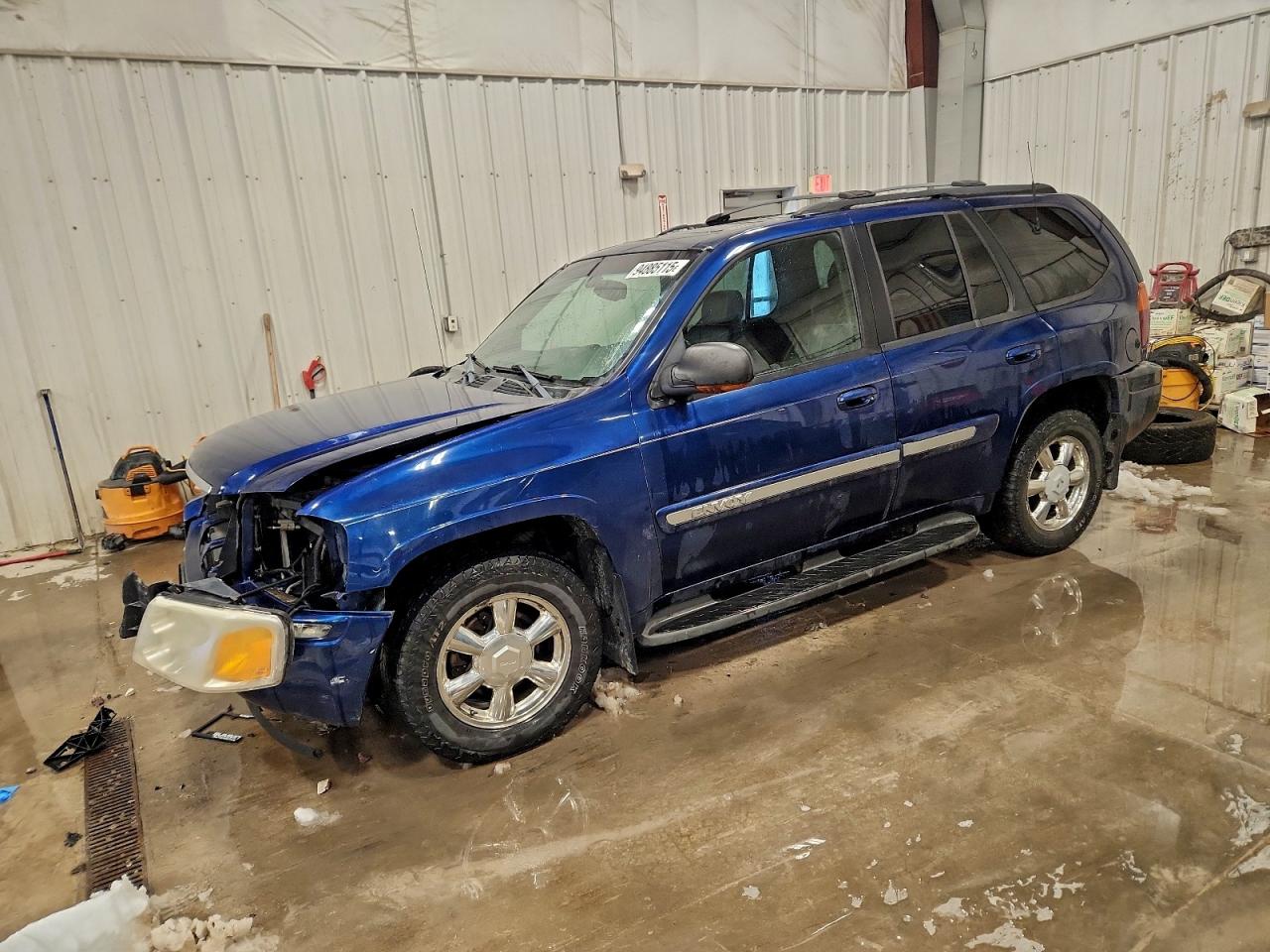 GMC ENVOY 2003