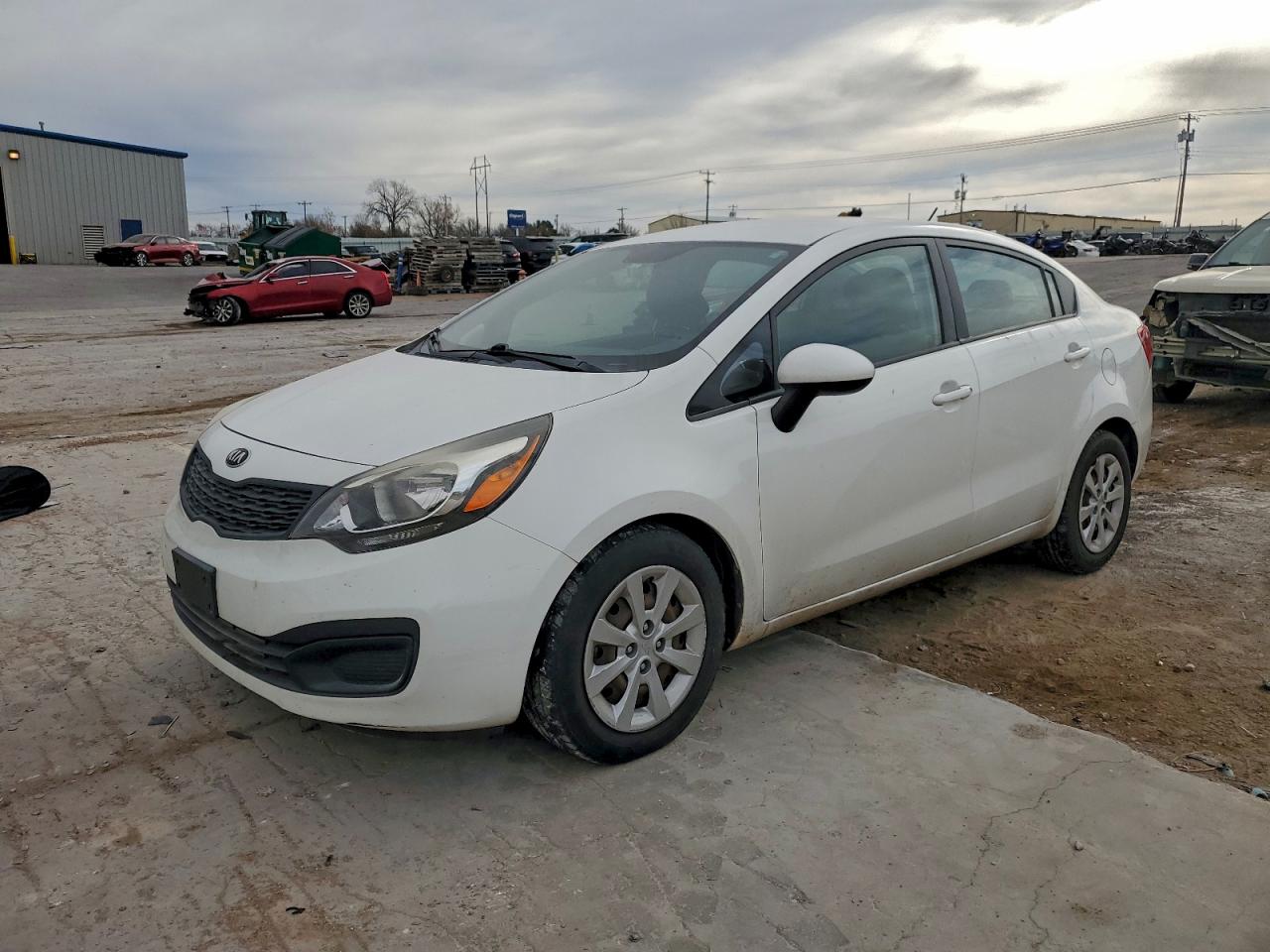KIA RIO 2013
