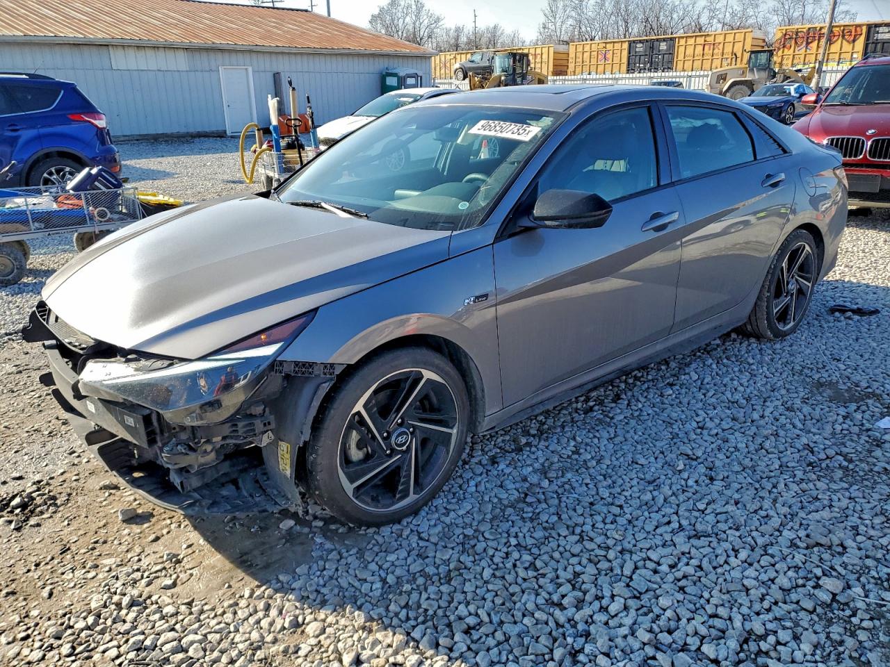 HYUNDAI ELANTRA N 2022