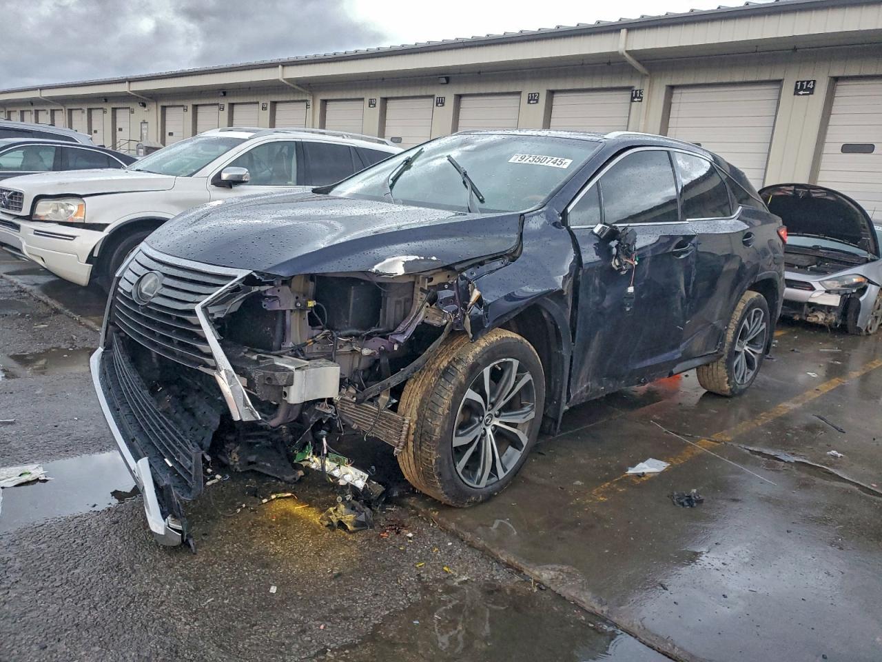 LEXUS RX 2019