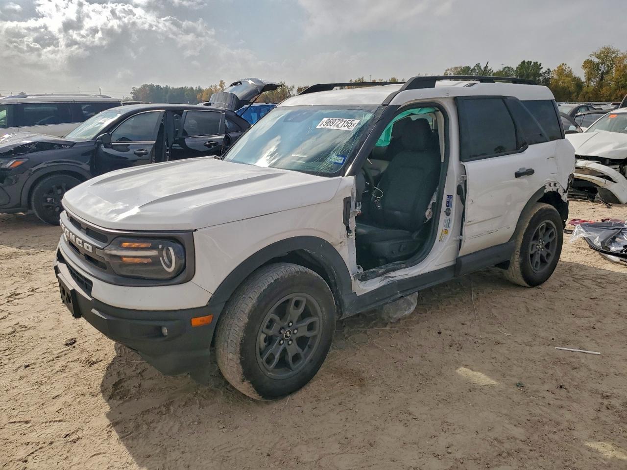 FORD BRONCO SPORT 2024
