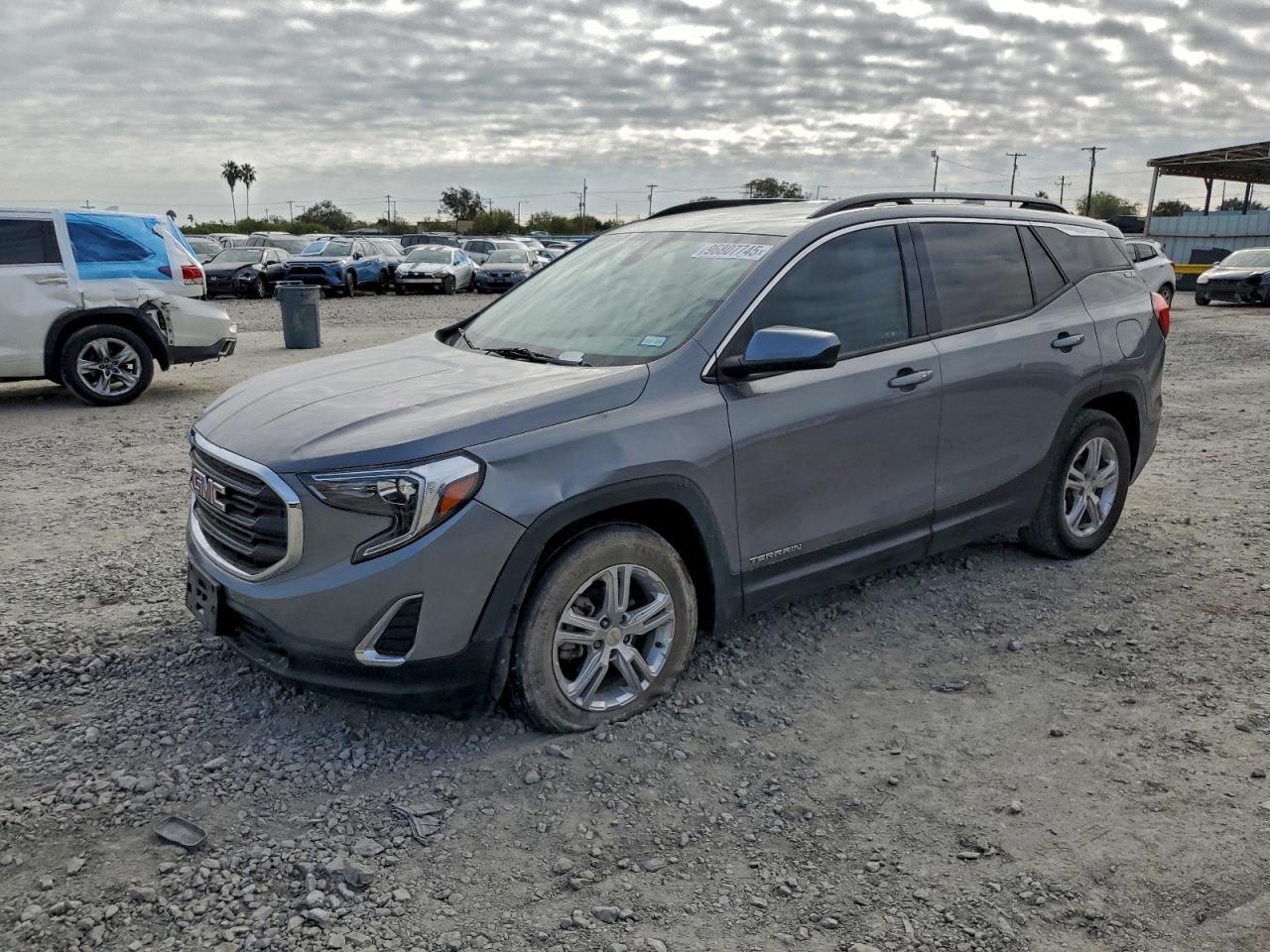 GMC TERRAIN SL 2020