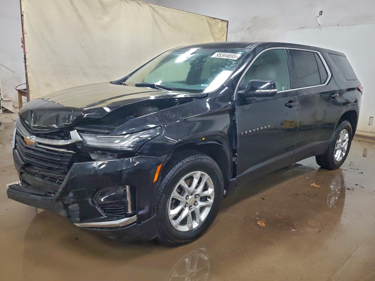 CHEVROLET TRAVERSE 2023