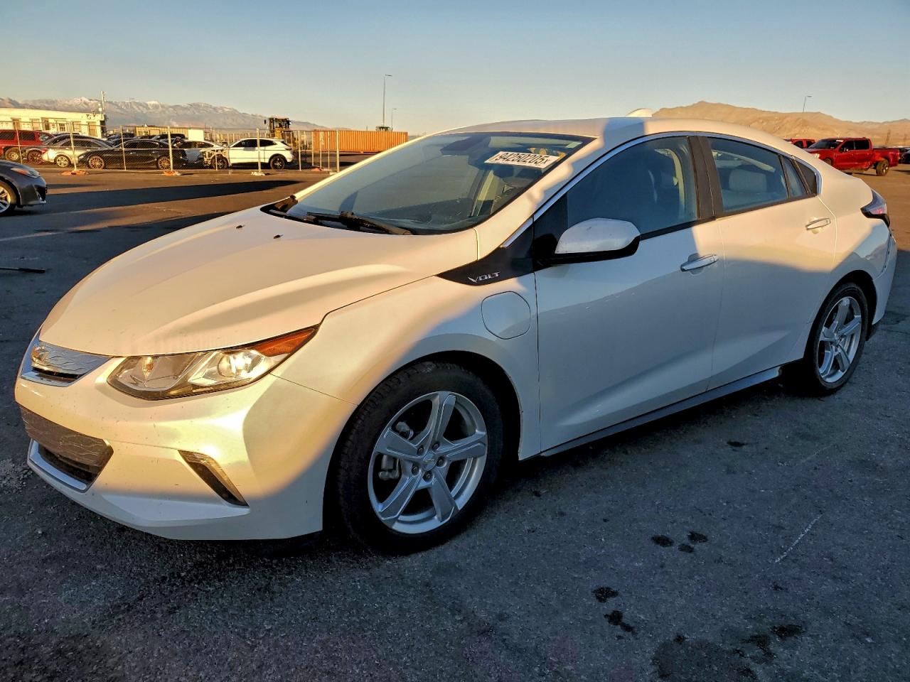 CHEVROLET VOLT LT 2017