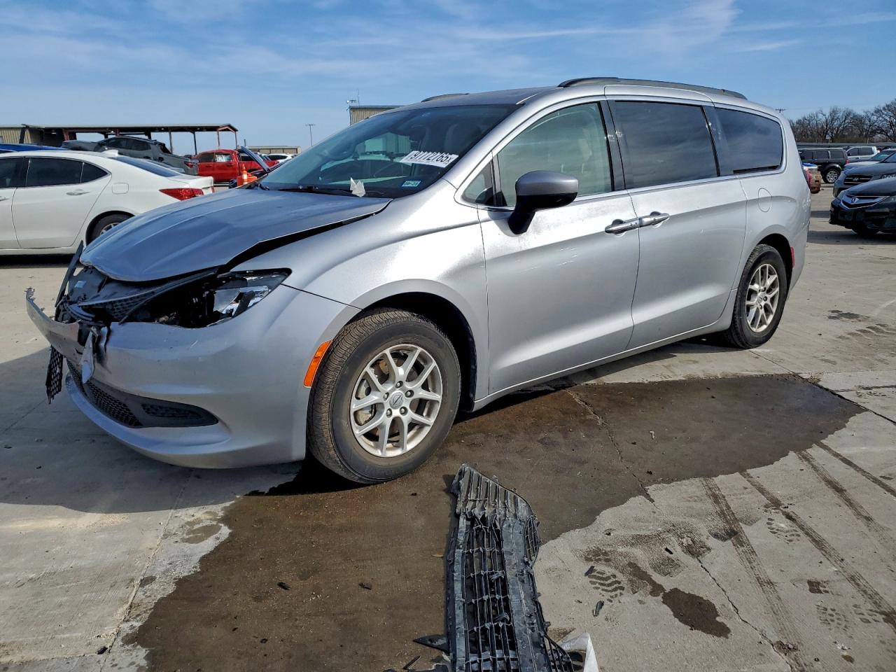 CHRYSLER VOYAGER LX 2021