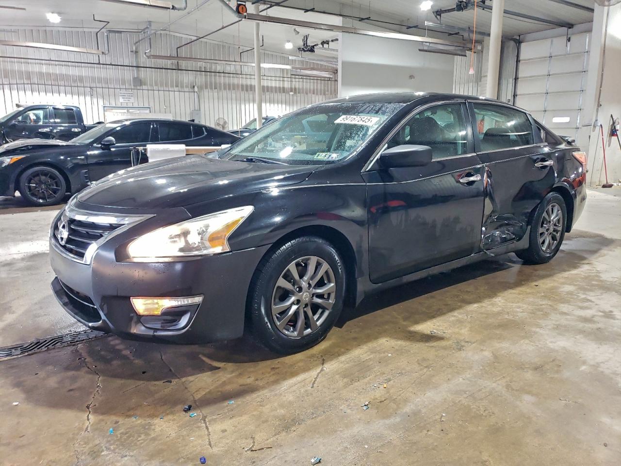 NISSAN ALTIMA 2015
