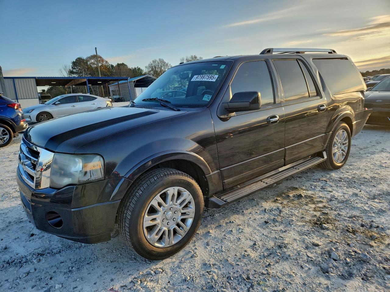FORD EXPEDITION 2011