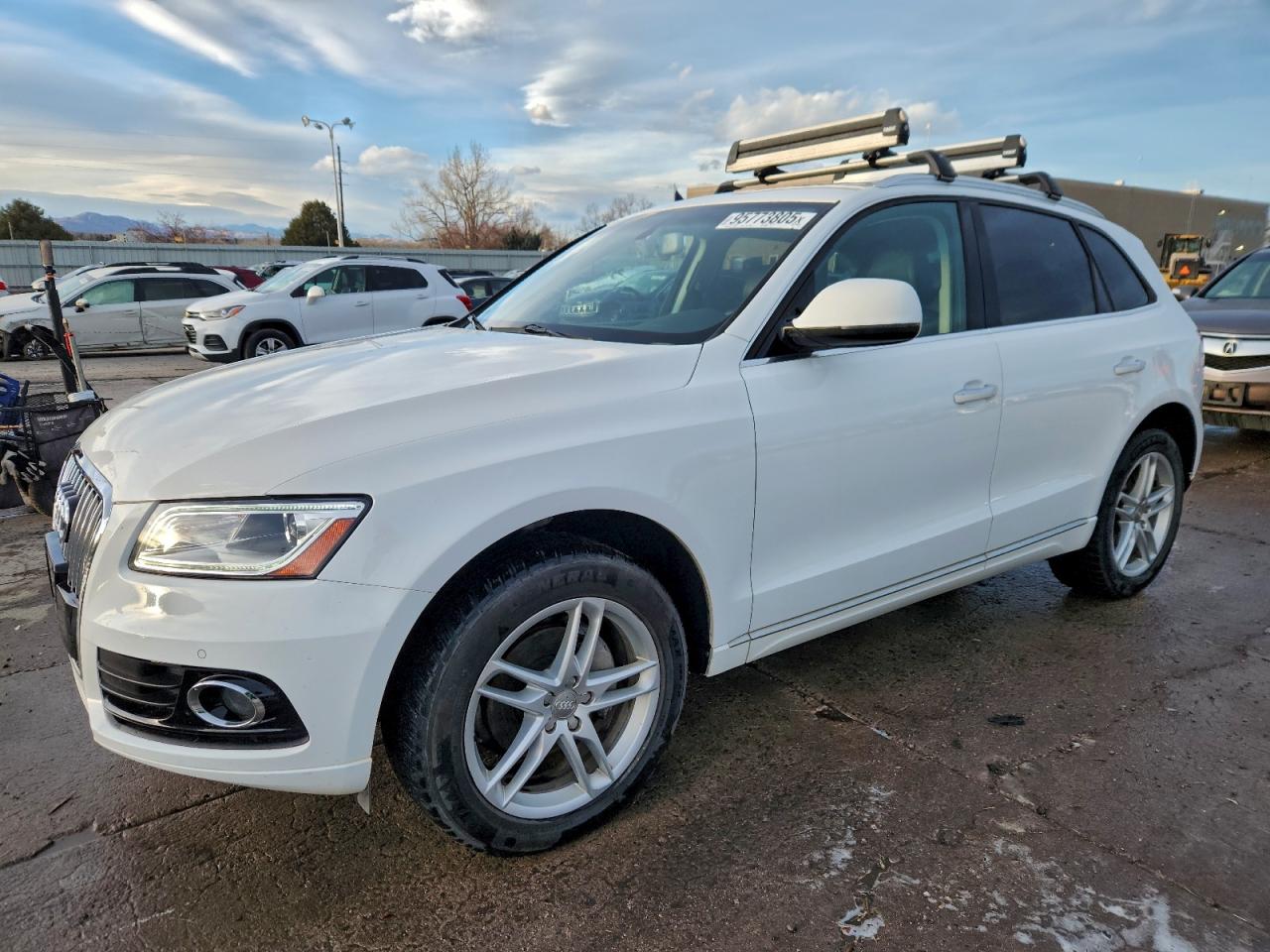 AUDI Q5 2017