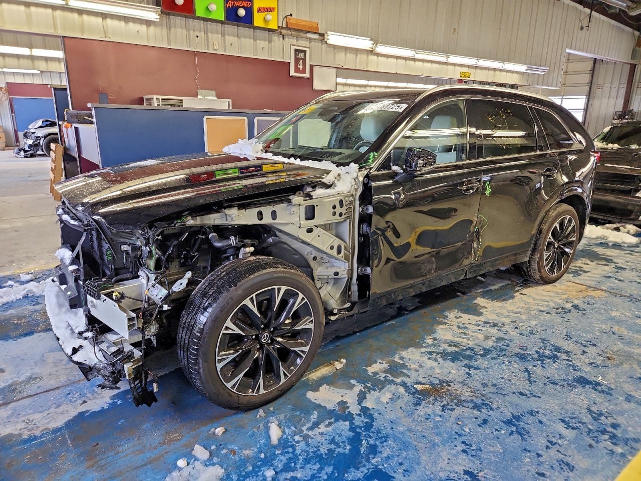 MAZDA CX-90 2024