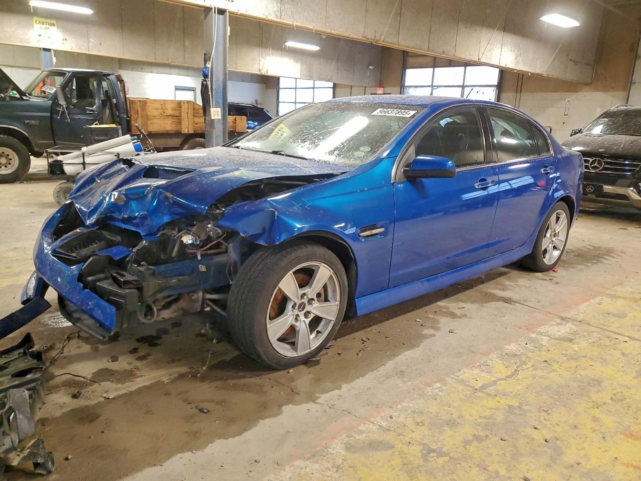 PONTIAC G8 2009