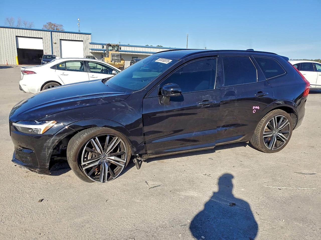 VOLVO XC60 2021