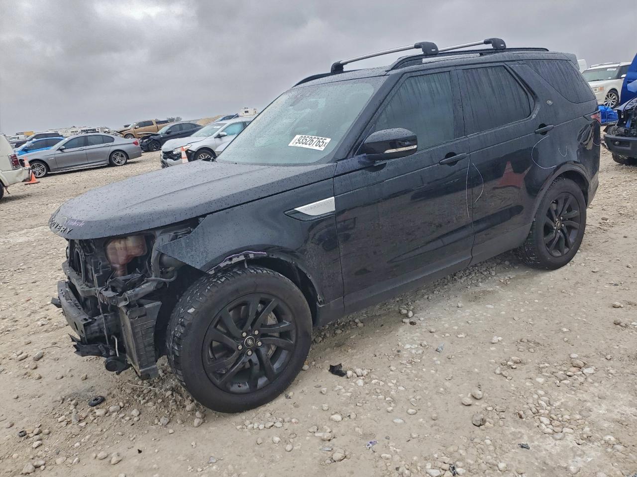 LAND ROVER DISCOVERY 2018