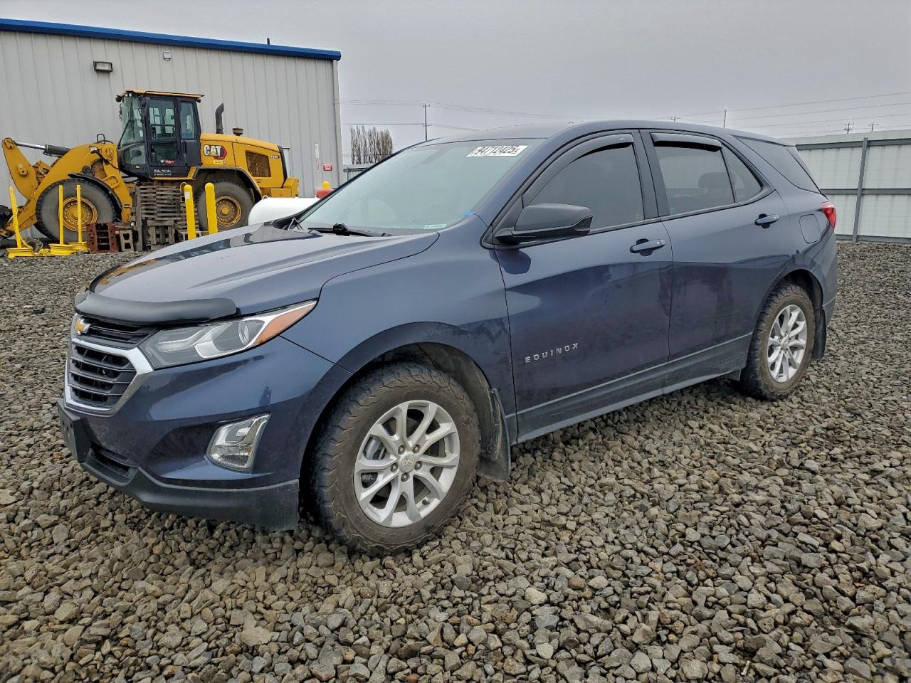 CHEVROLET EQUINOX LS 2019