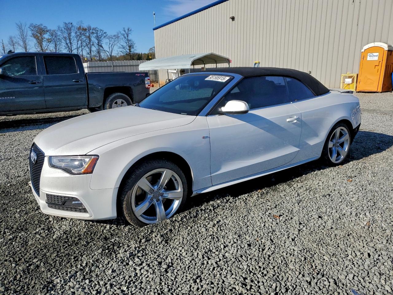 AUDI A5 PRESTIG 2014