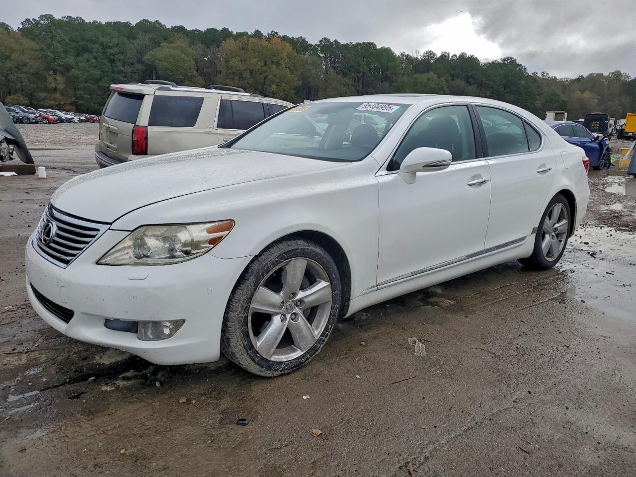 LEXUS LS 2011