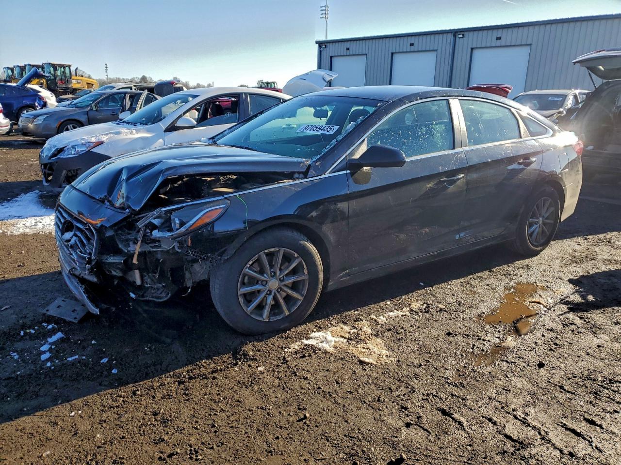 HYUNDAI SONATA 2018