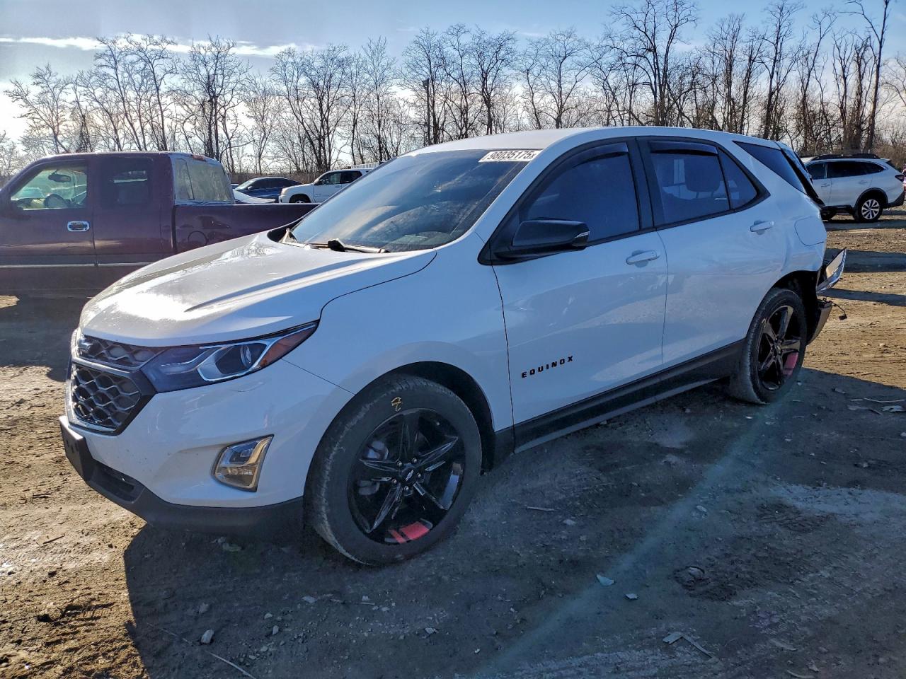CHEVROLET EQUINOX 2018