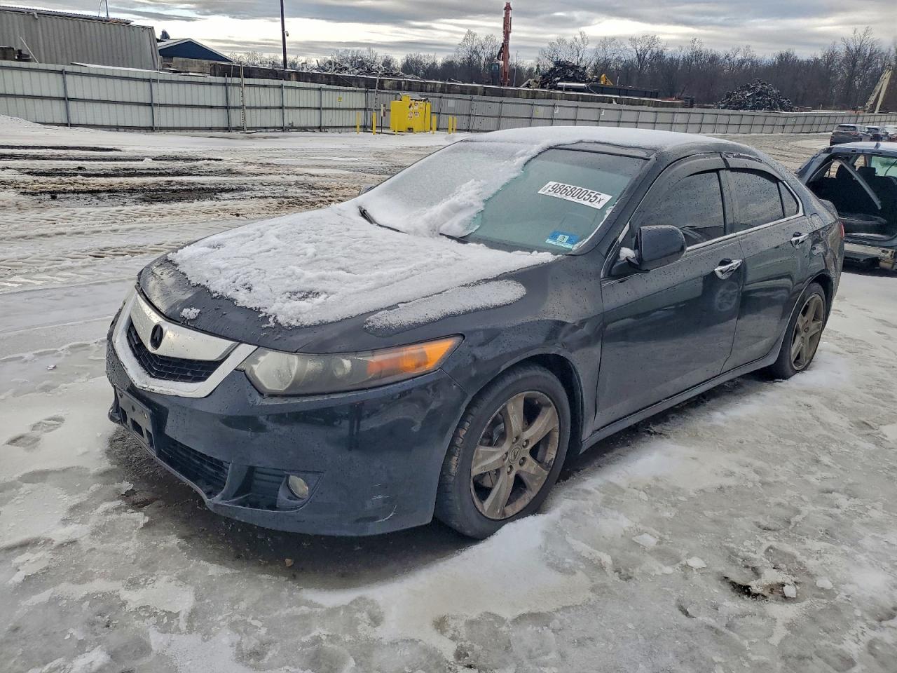 ACURA TSX 2010