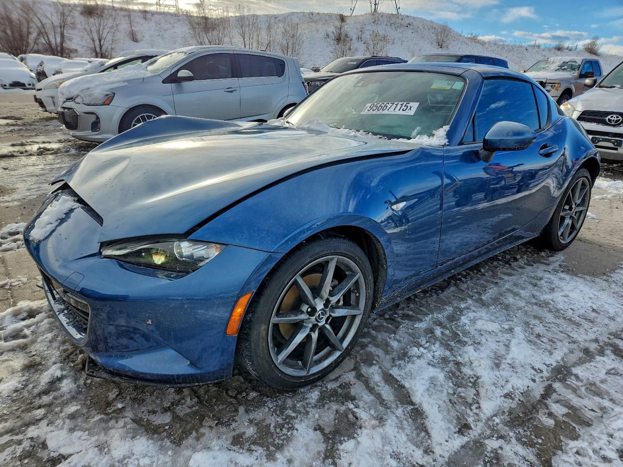 MAZDA MX-5 MIATA 2018