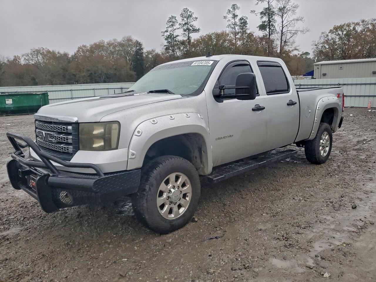 GMC SIERRA K25 2013